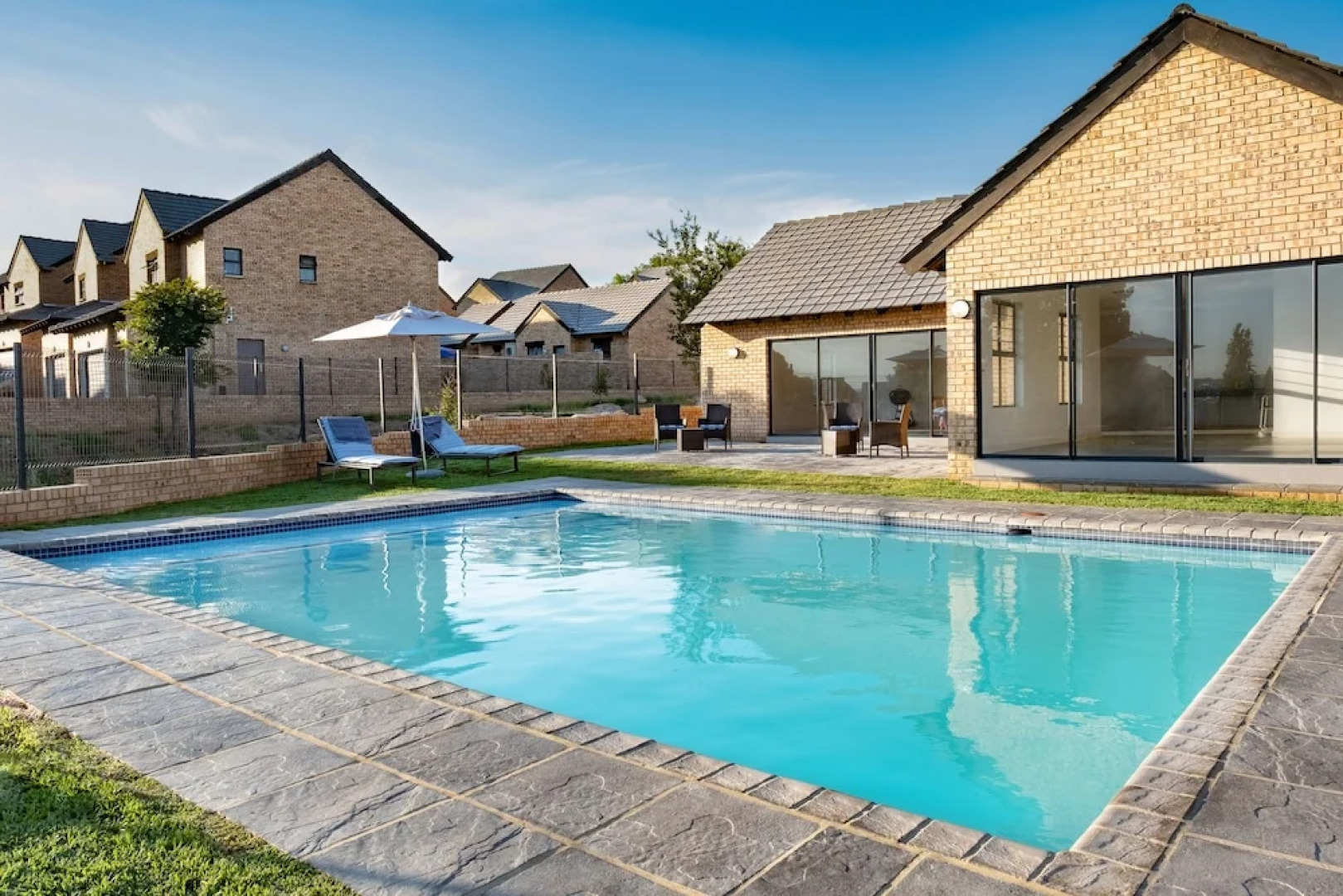 Kyalami Creek Luxury Apartments