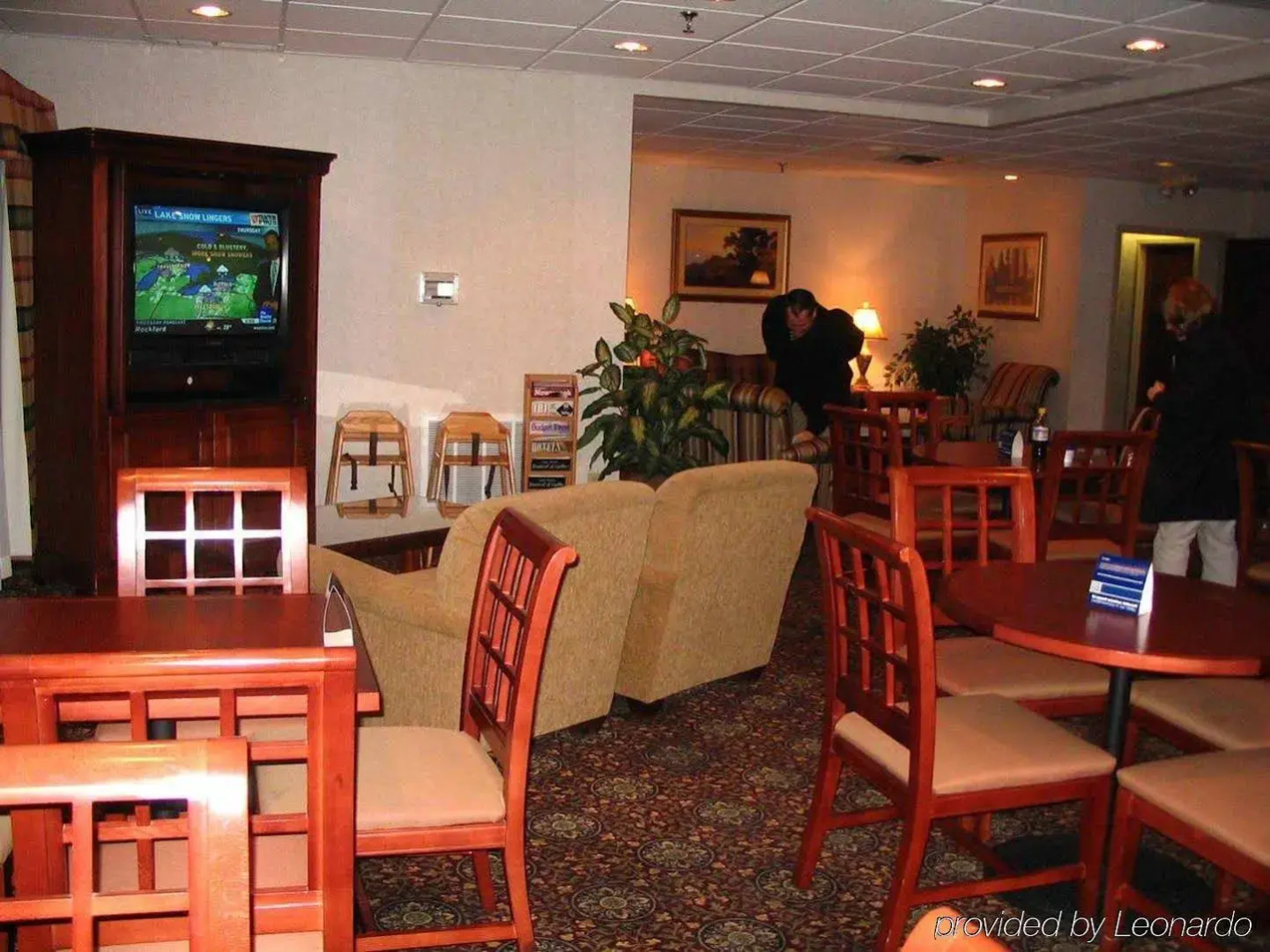 Hampton Inn Peoria-East At The River Boat Crossing
