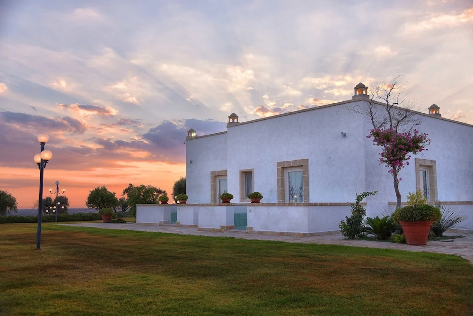 Masseria celidonia resort & relax