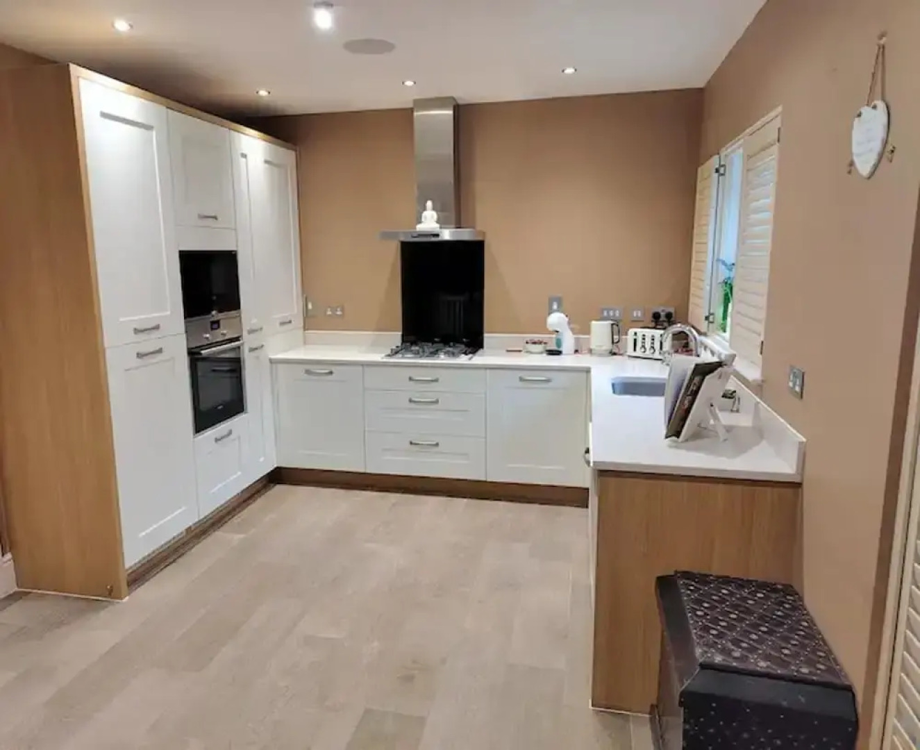 The Ayres House 2 bed Apartment in Cambridge