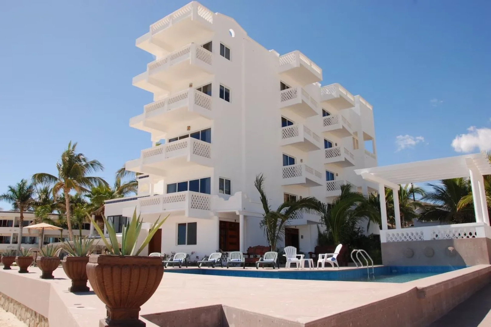 Casa Costa Azul Hotel Boutique