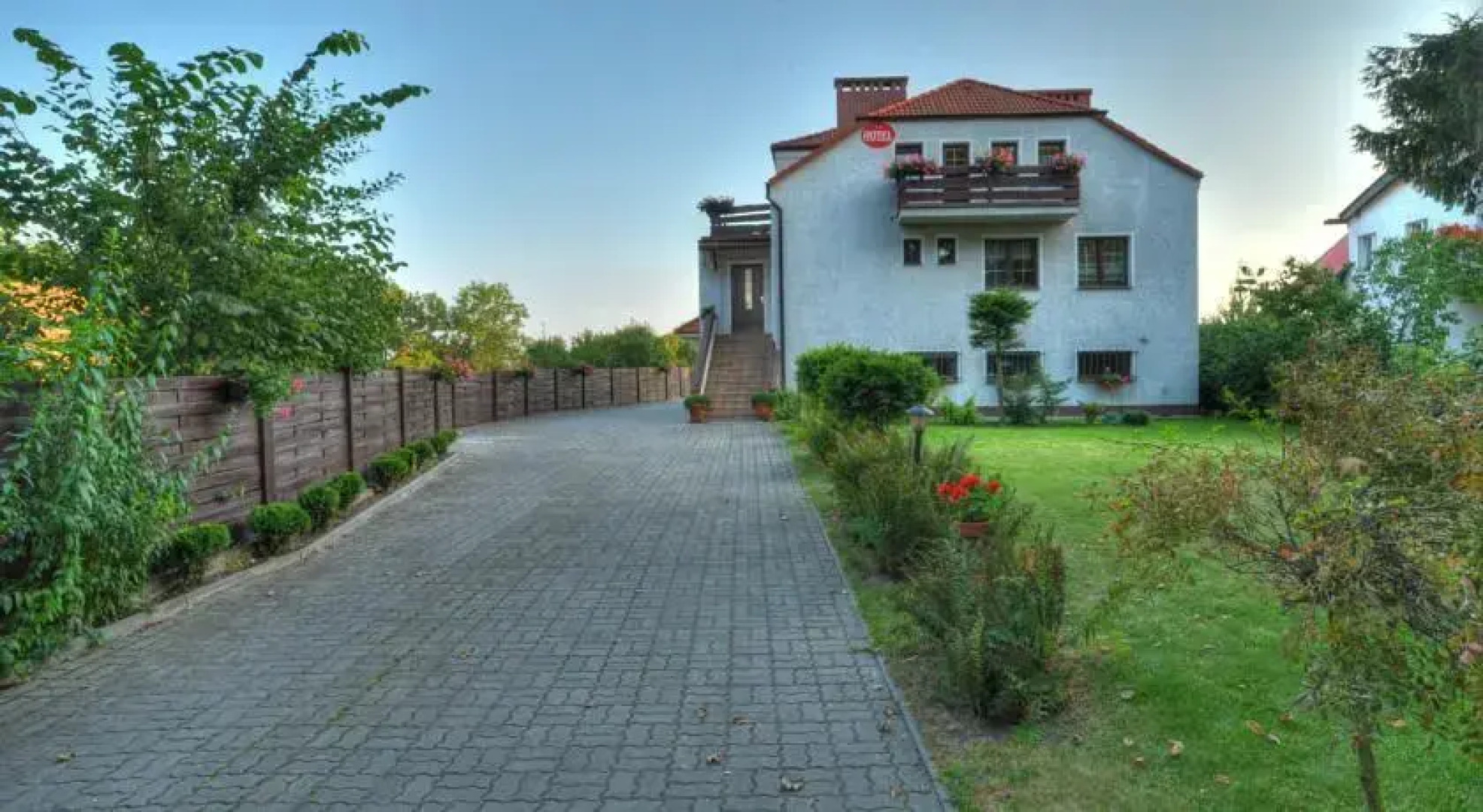 Pensjonat Przy Zamku