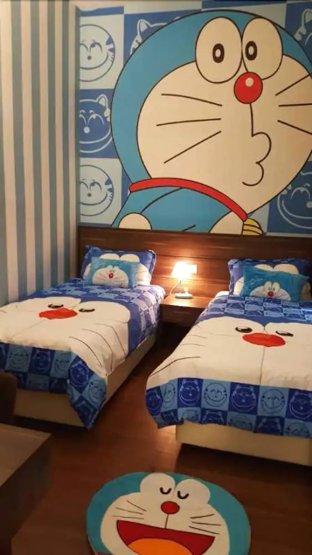 Bayou Lagoon Themed Apartment