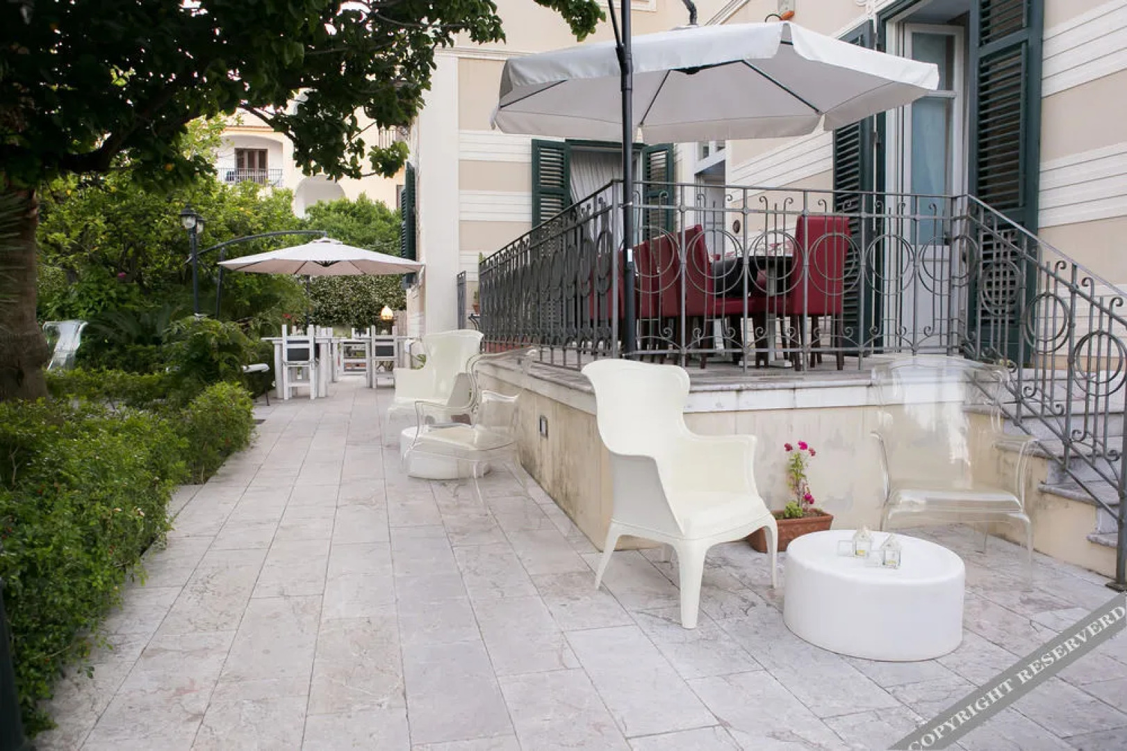 Villa Liberty Resort