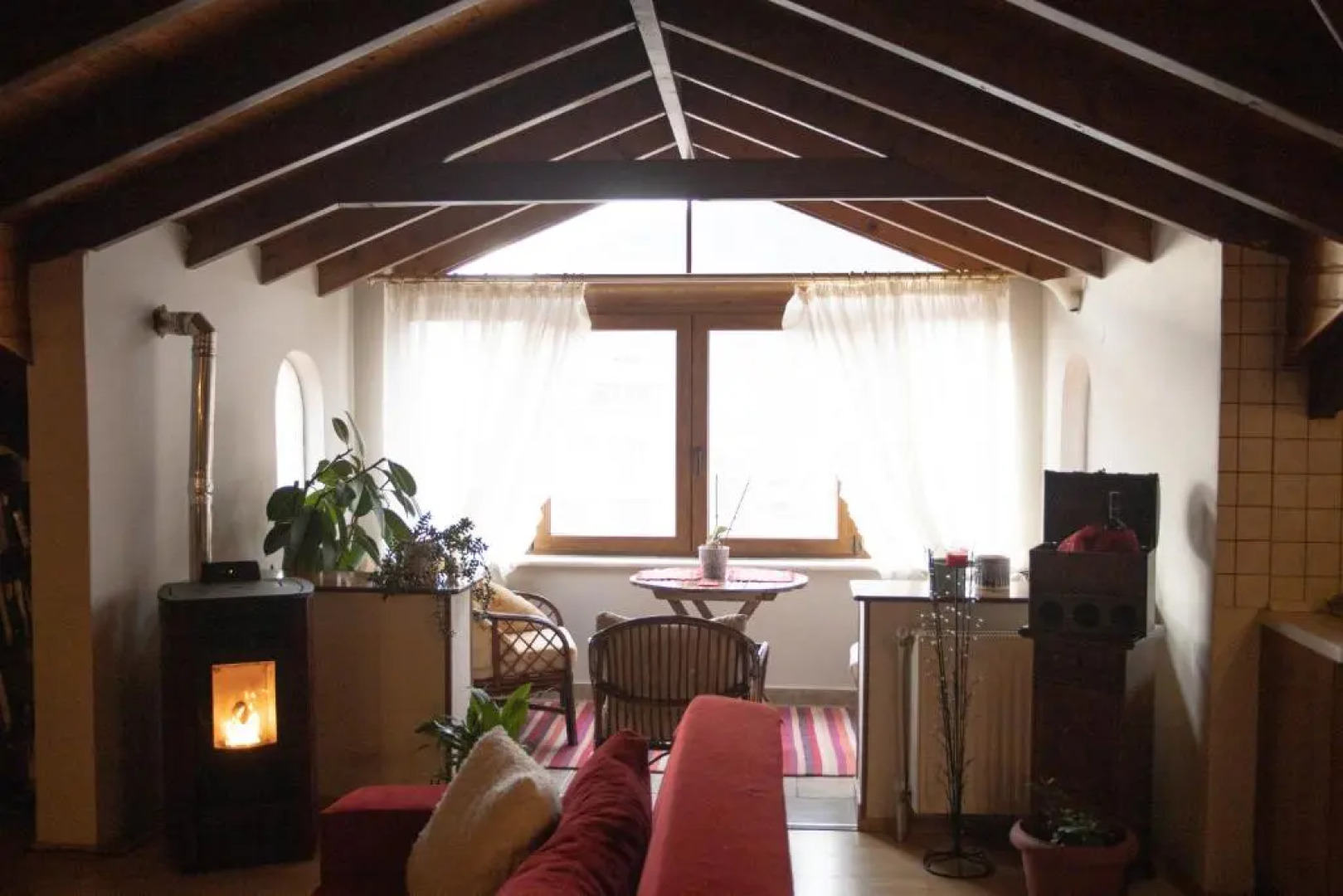 Soffitta House Sofi!