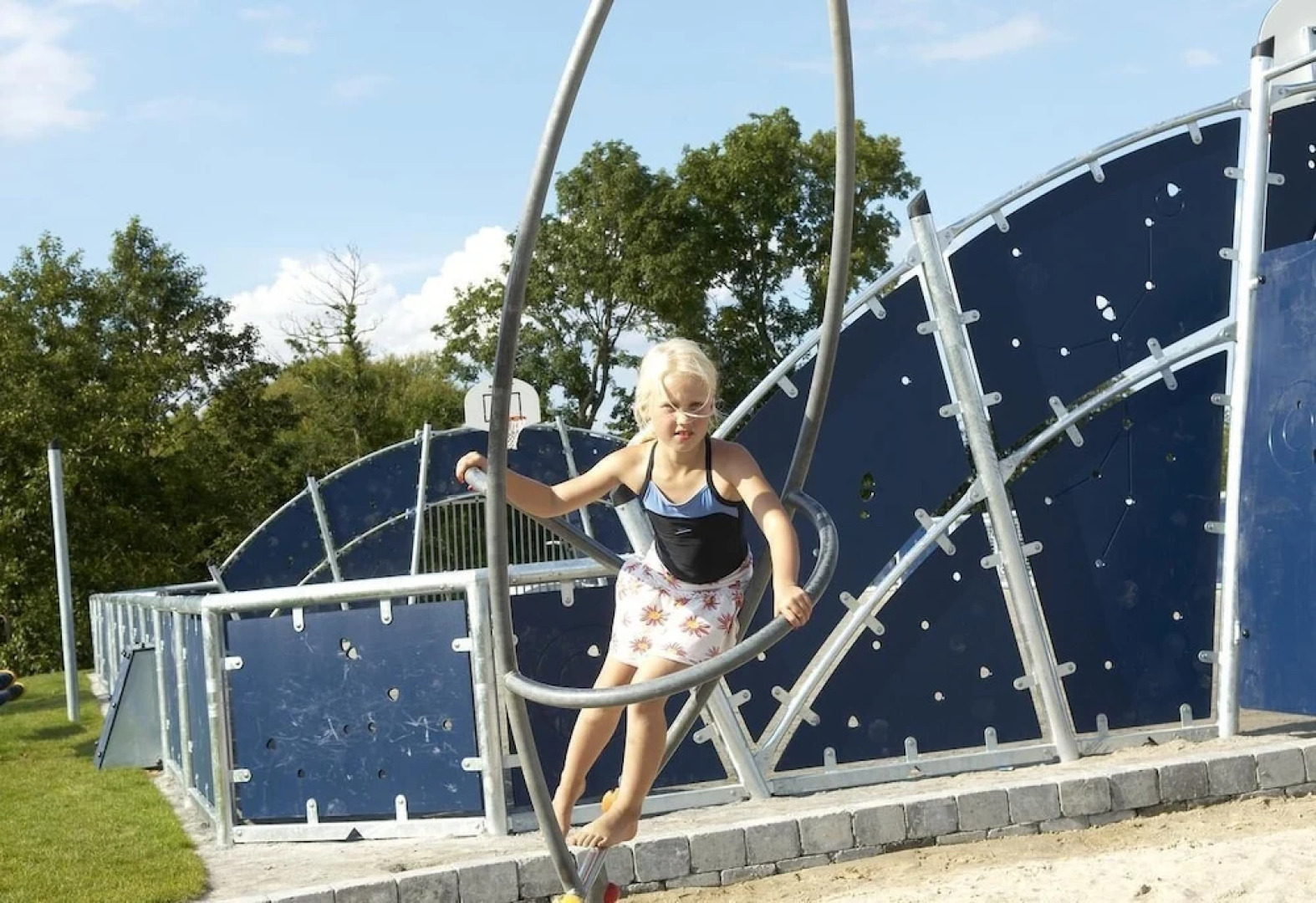 First Camp Bøjden Strand