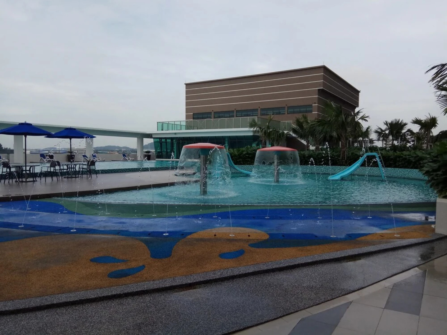 One Amerin Mall Residence Balakong