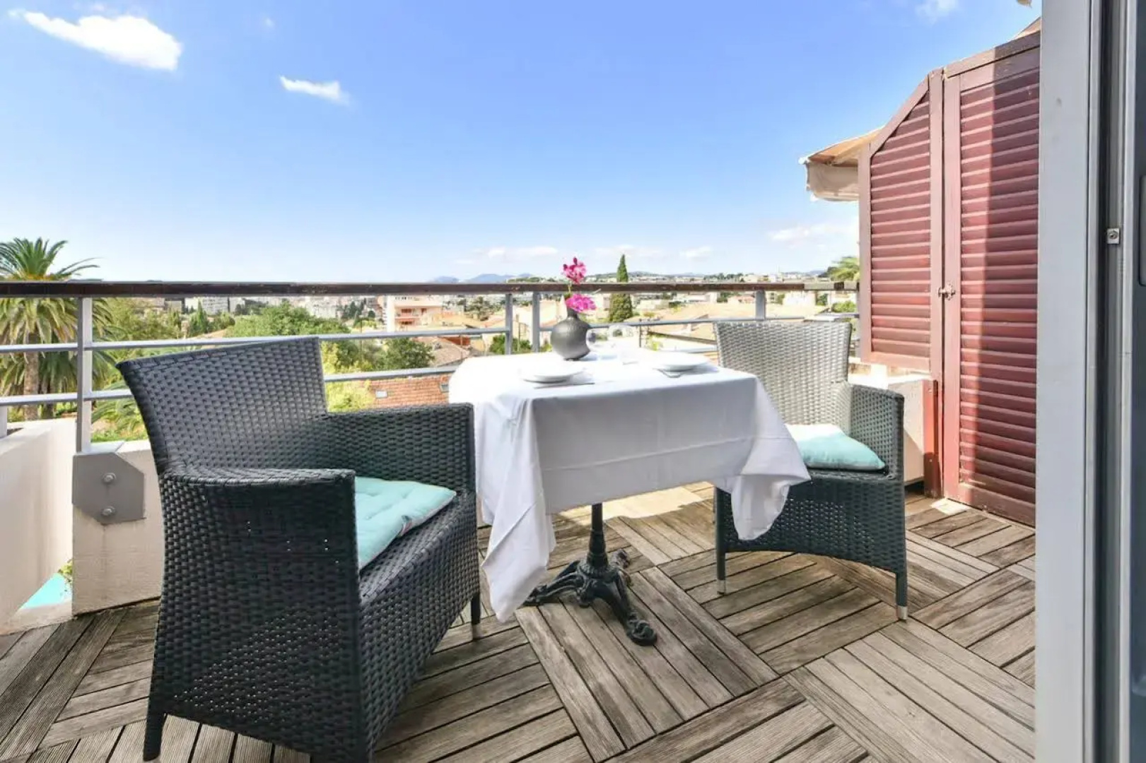 Zenitude Hôtel-Résidences Le Cannet