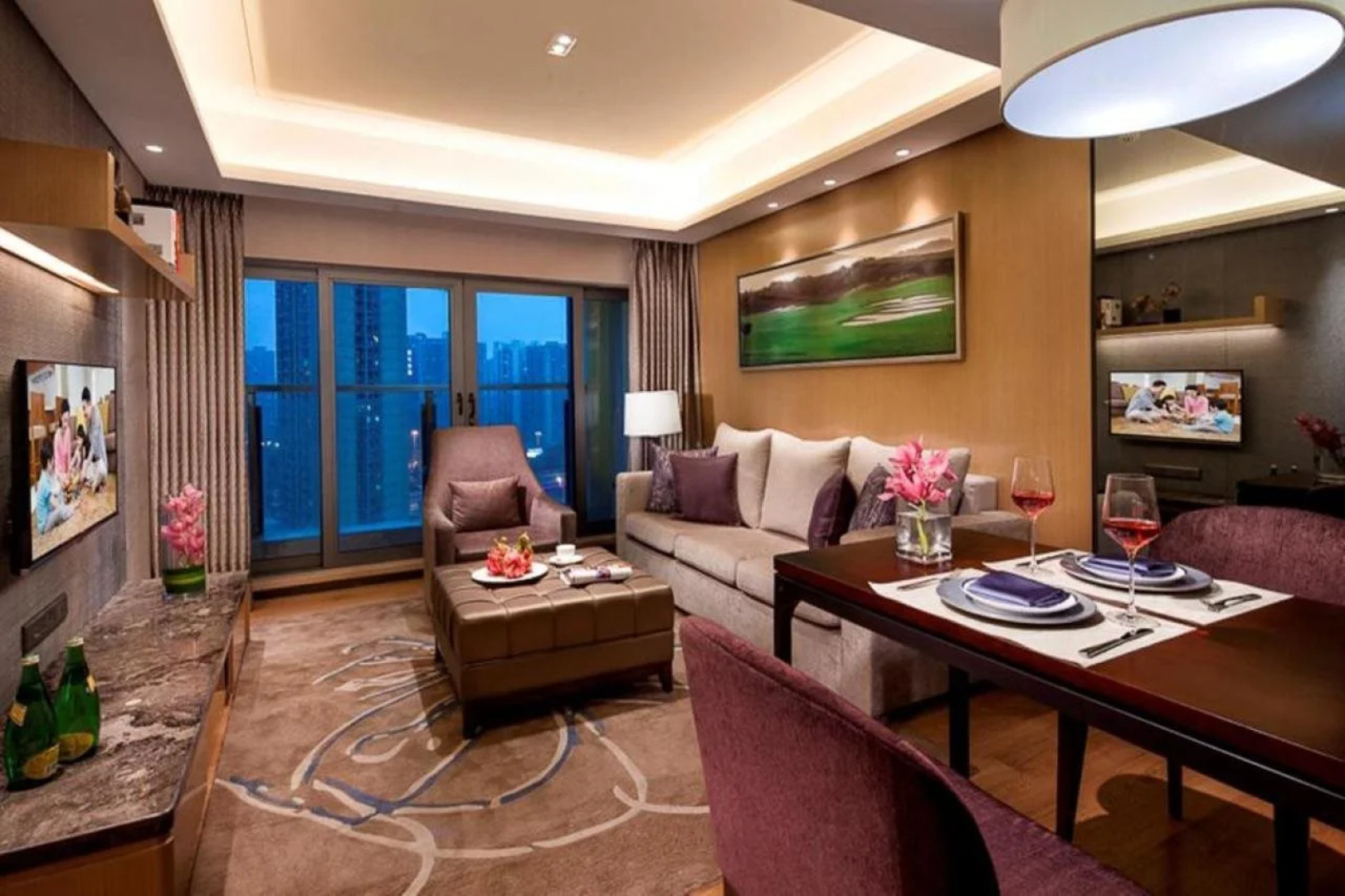 Somerset Grandview Shenzhen