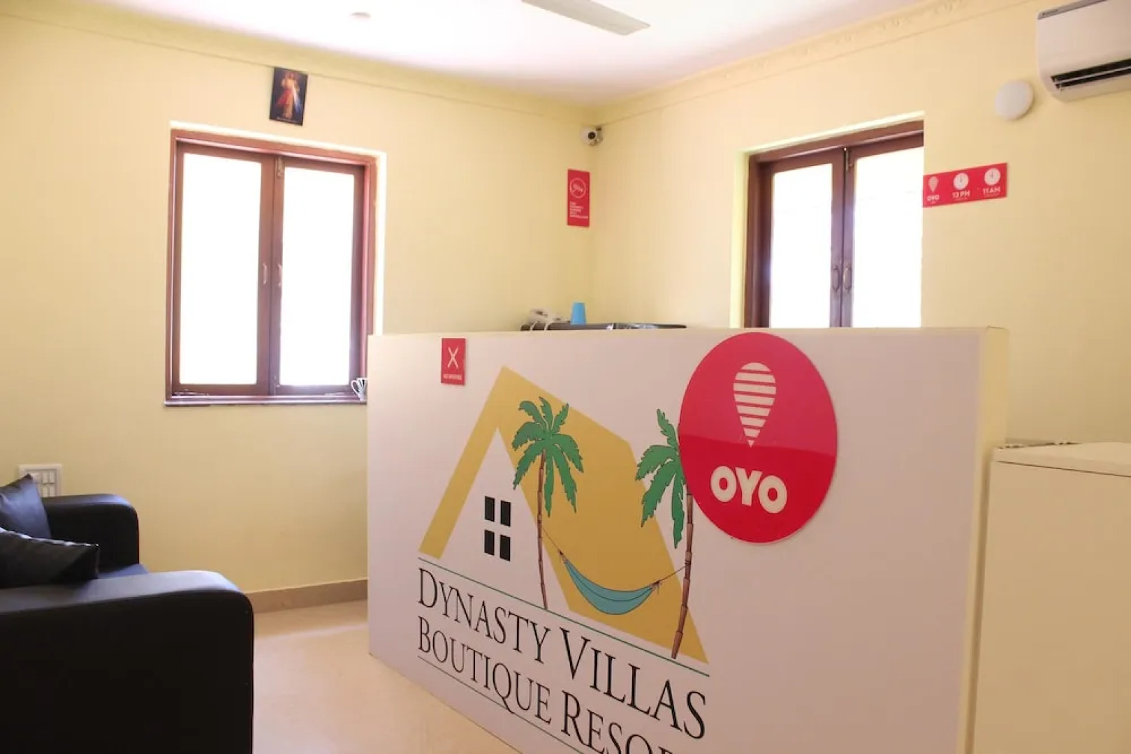 OYO 8877 Dynasty Villa Boutique Resort