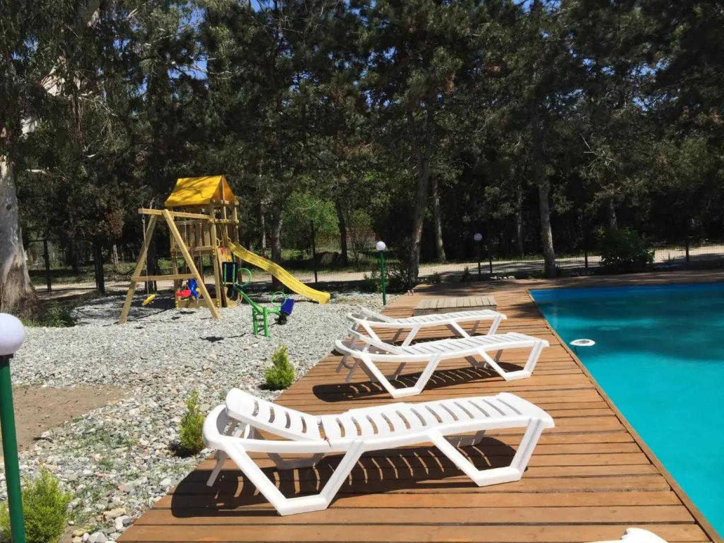 Apartments Lazurniy Bereg