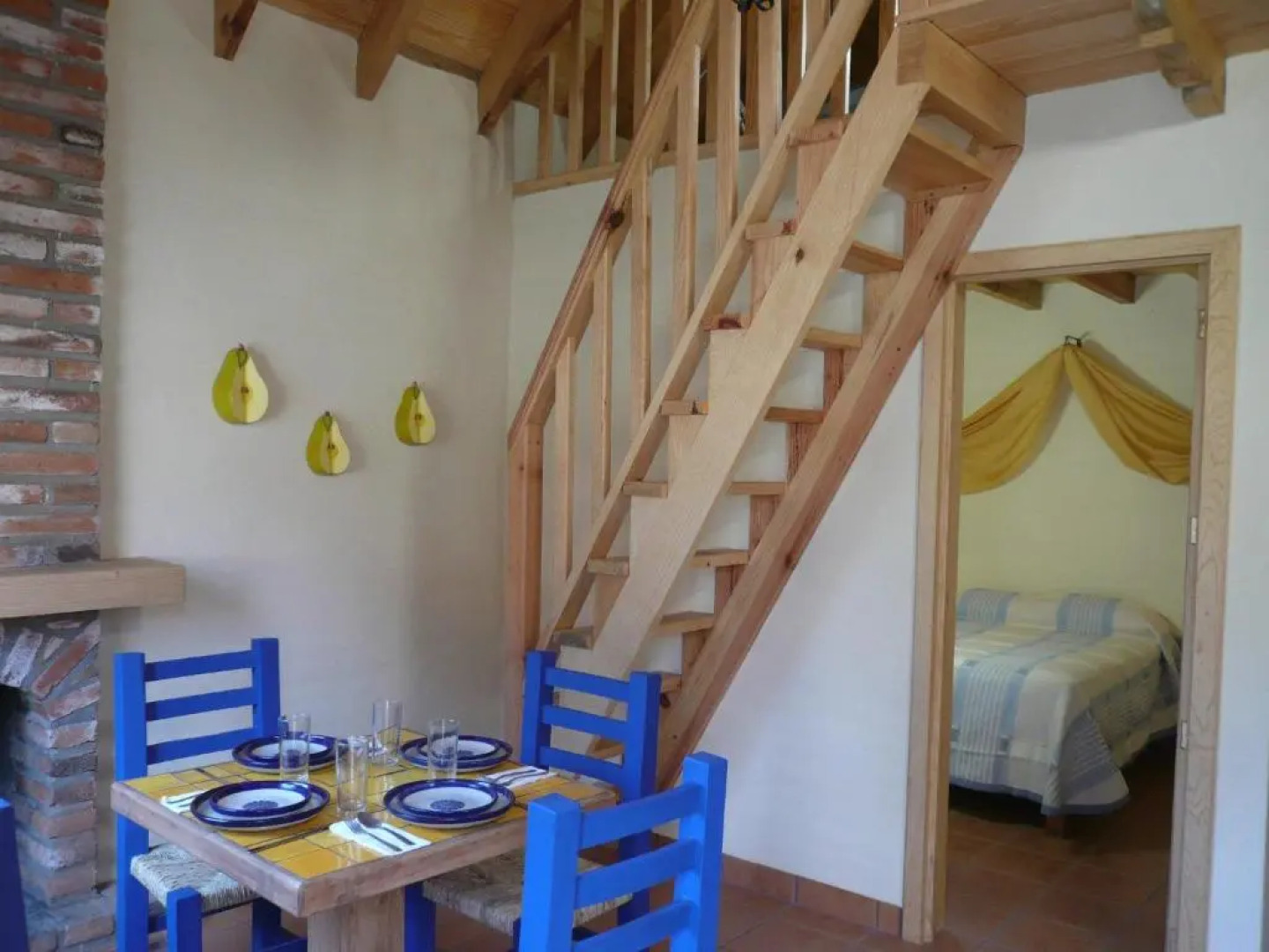 Cabañas Sierra Mazamitla