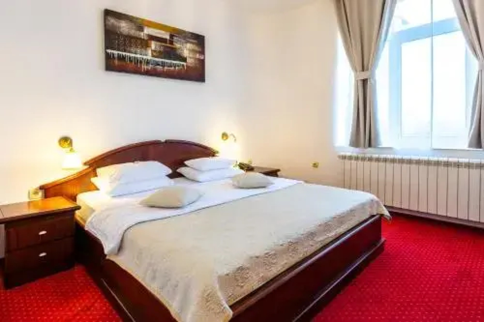 Garni Hotel Royal Crown