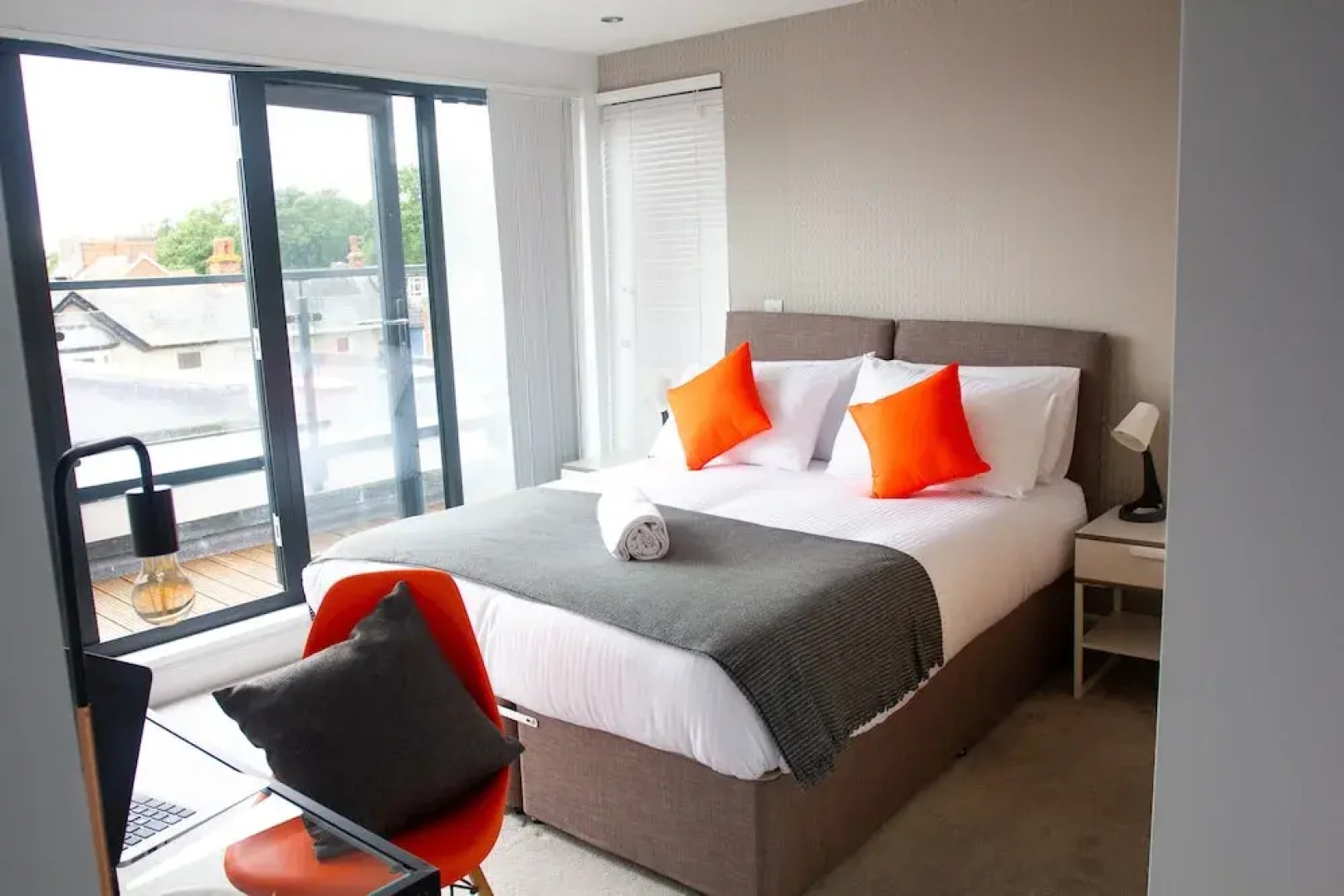 The Elm Serviced Apartments