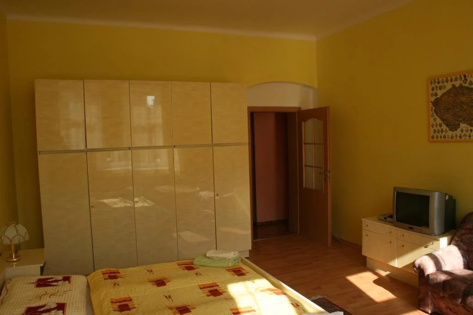 Apartmány U Thermalu