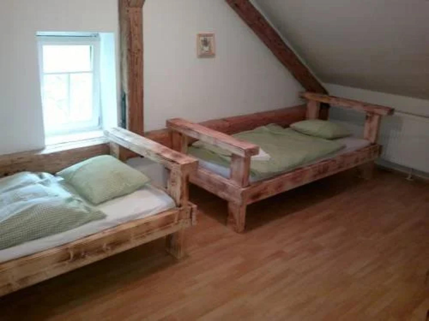 Chalupa Starï¿½ hospoda