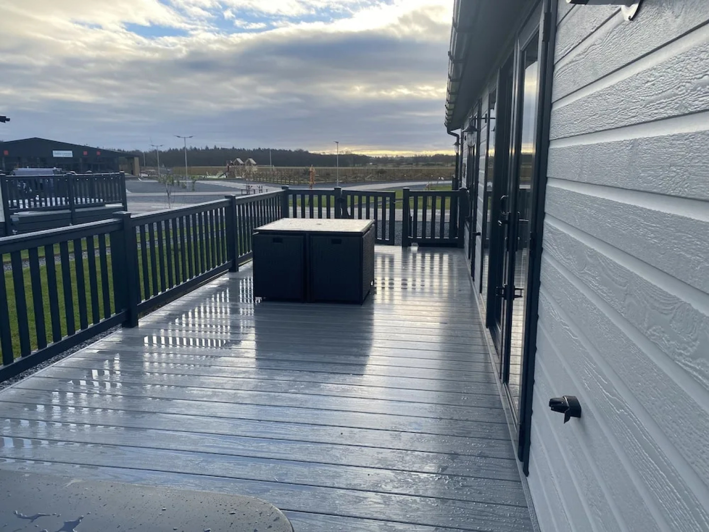 Rivendale 52 Hot Tub St Andrews, Fife