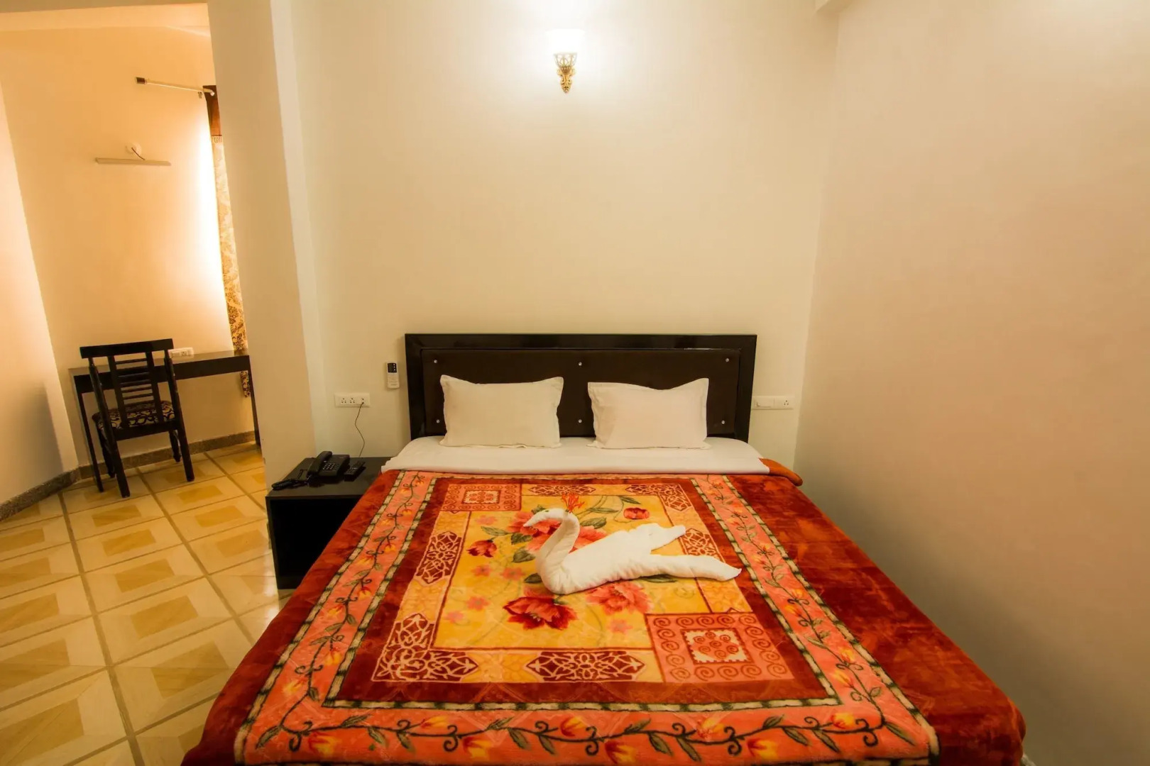 Lake Alpi resort Kumbhalgarh