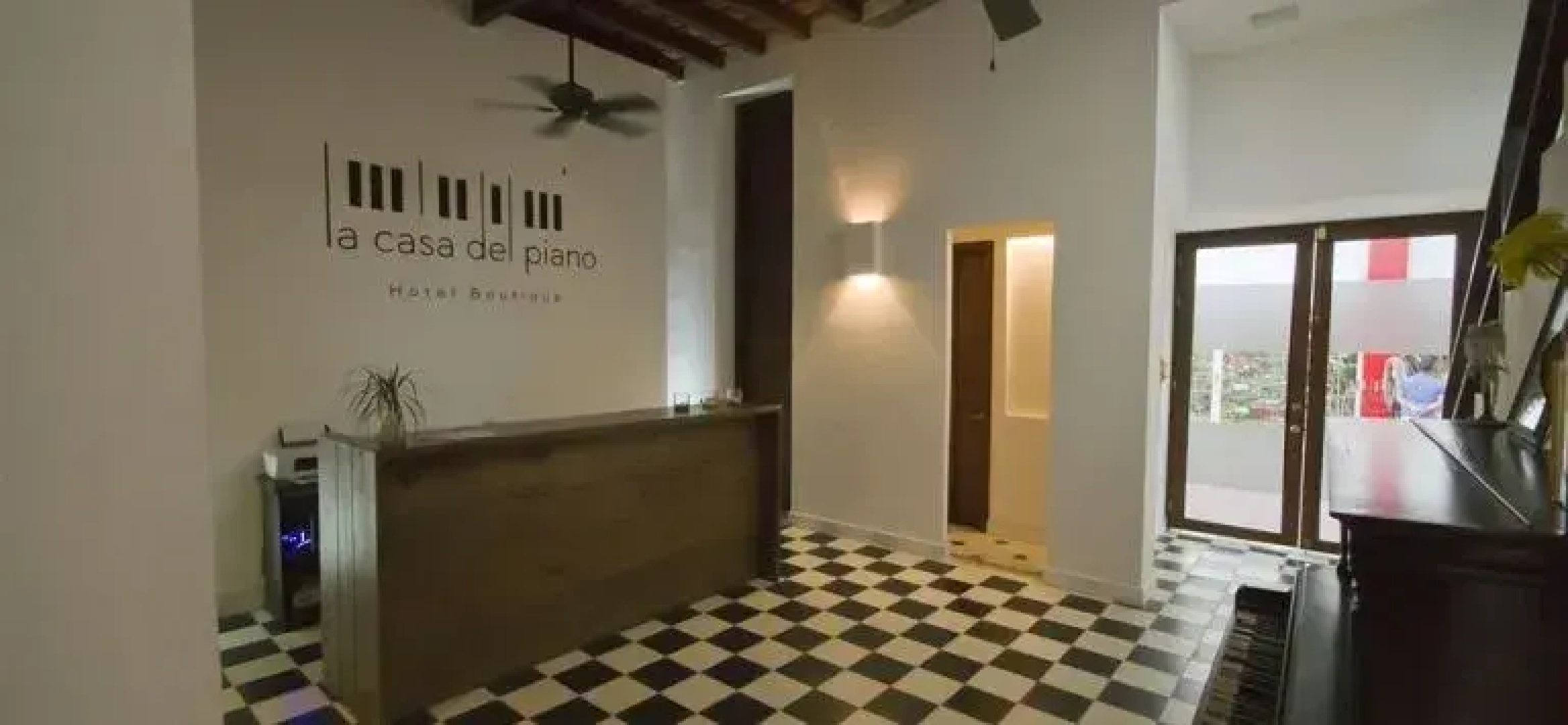 La Casa Del Piano Hotel Boutique by Xarm Hotels