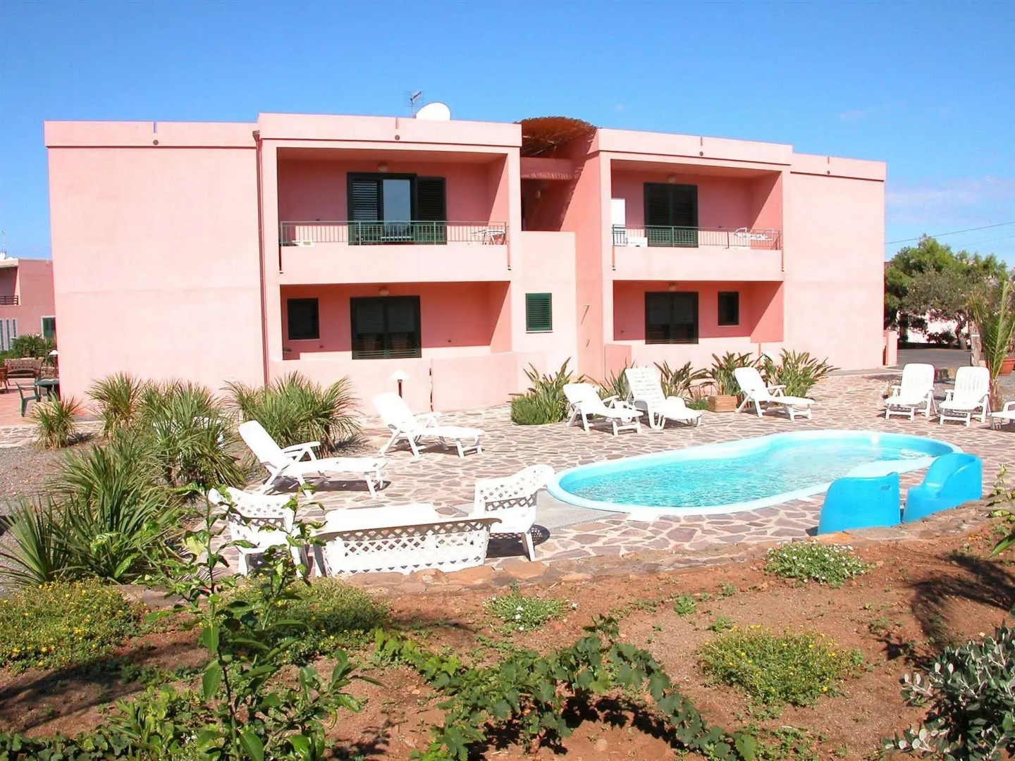 Residence Perla Rosa