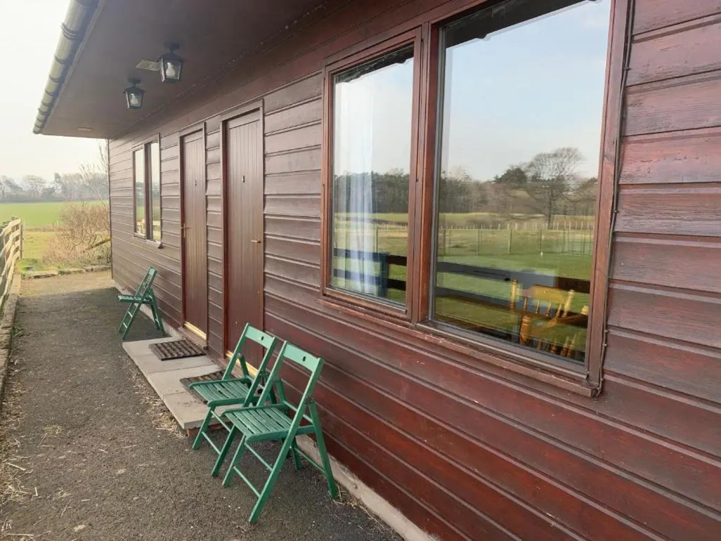 Orchard House Lodges