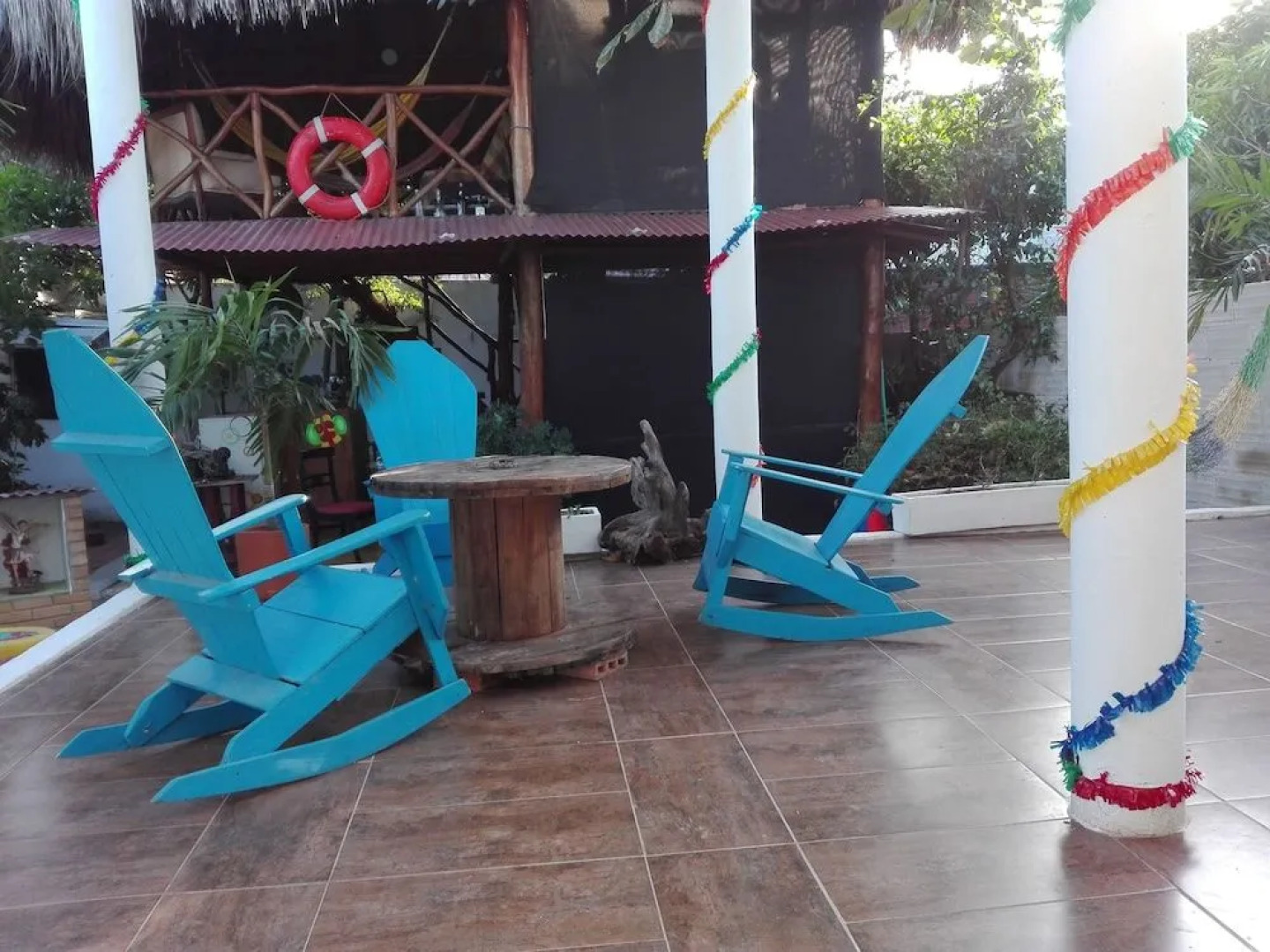 Hostal Backpackers Villa Karejo