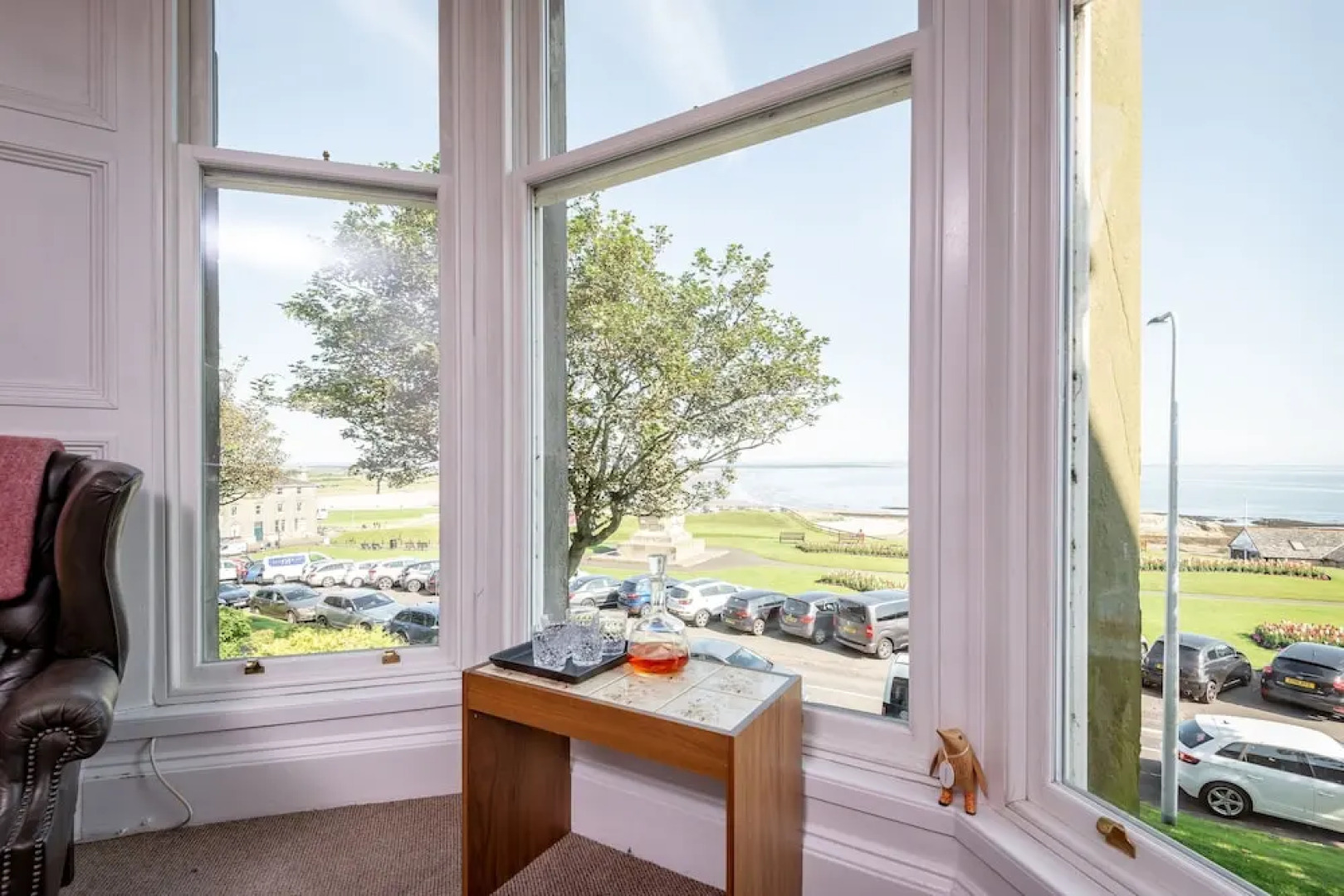 Golfers Dream 100 yards to Old Course