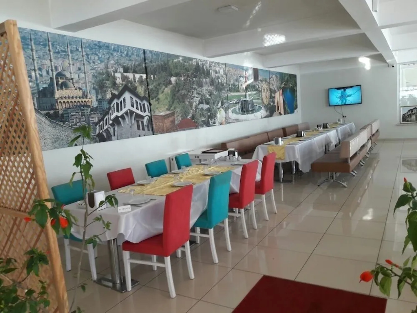 Tekirhan Otel & Lokanta