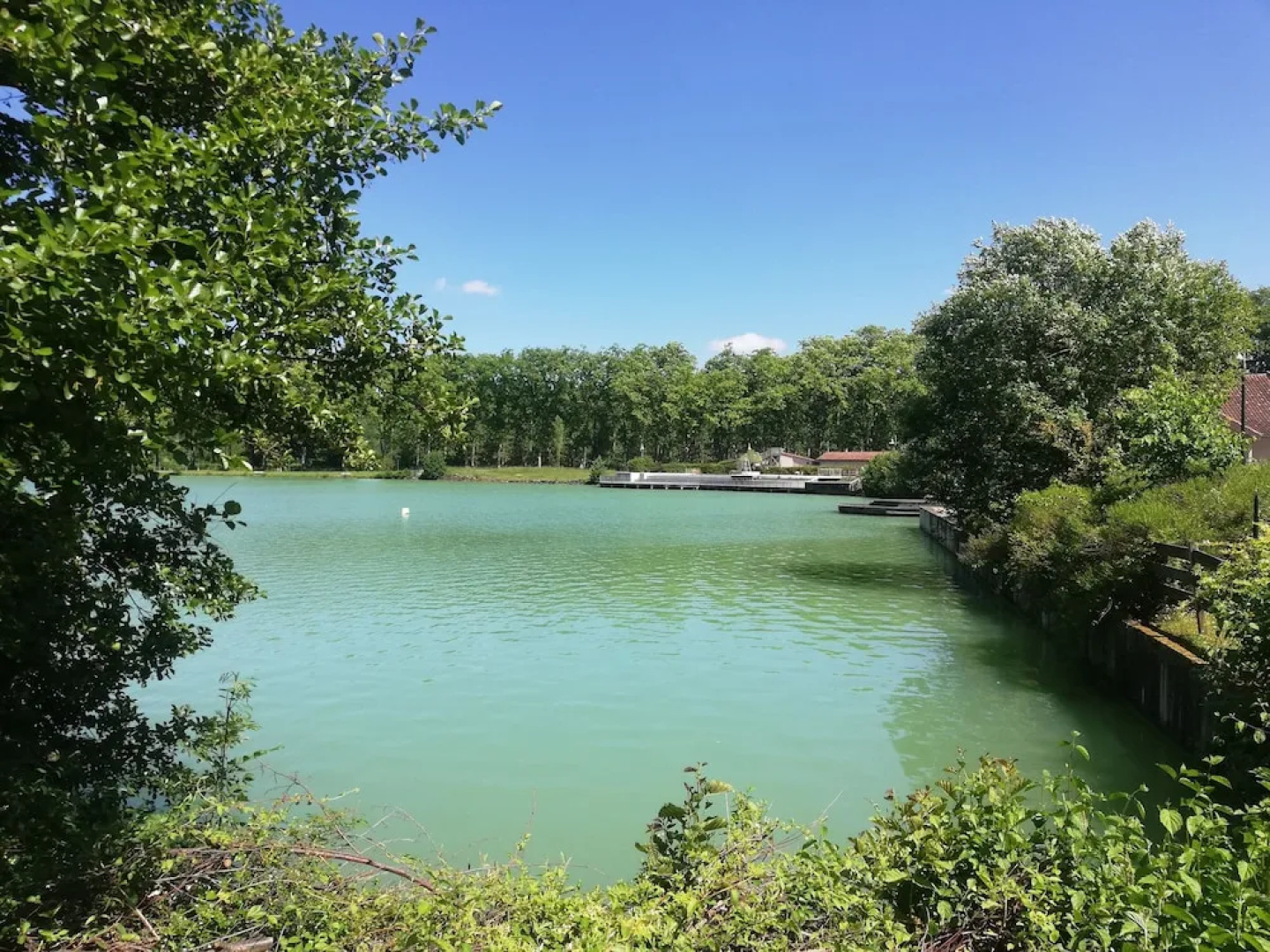 Appt 7 les clés du Gers - hameau du lac