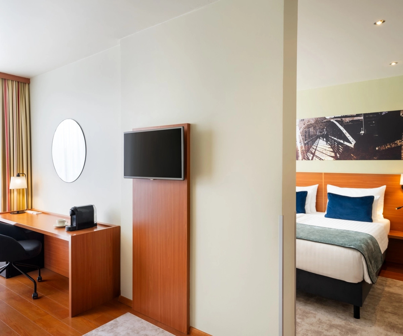 Leonardo Hotel Salzburg Airport