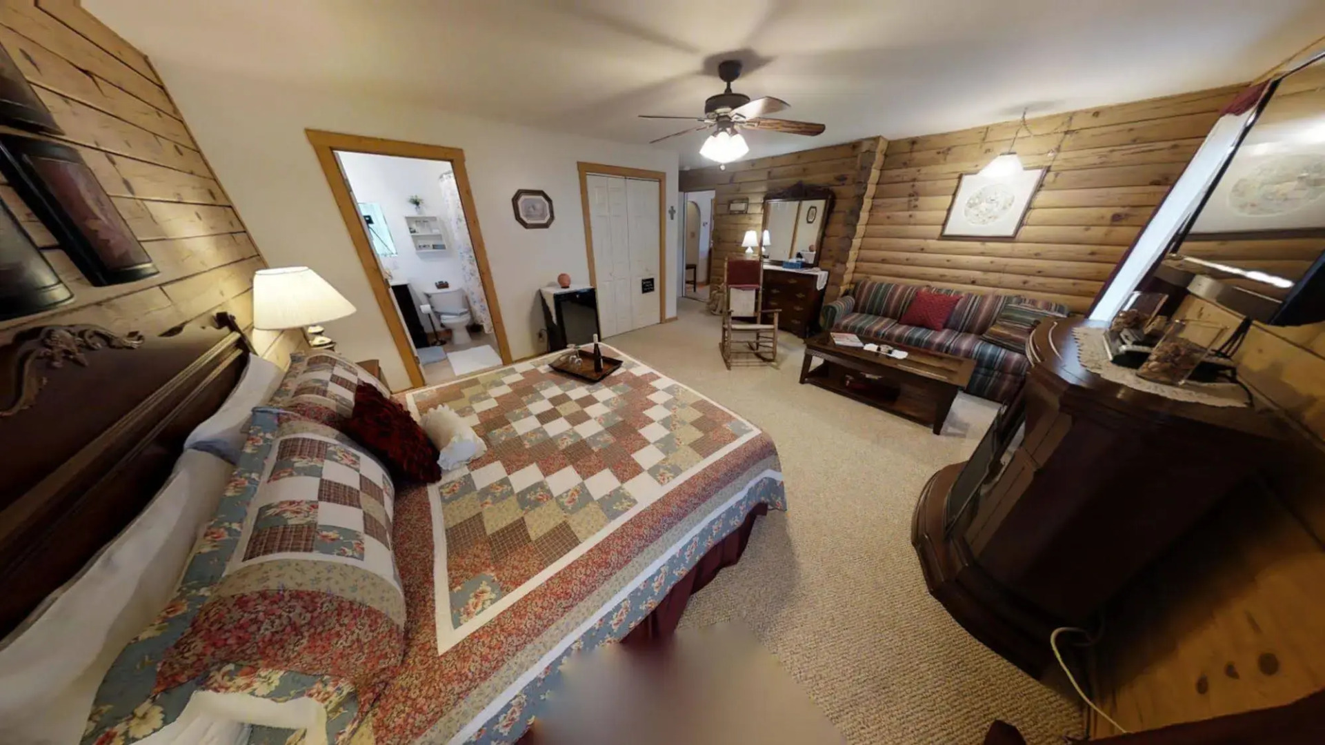 Harmony Haill Bed and Breakfast