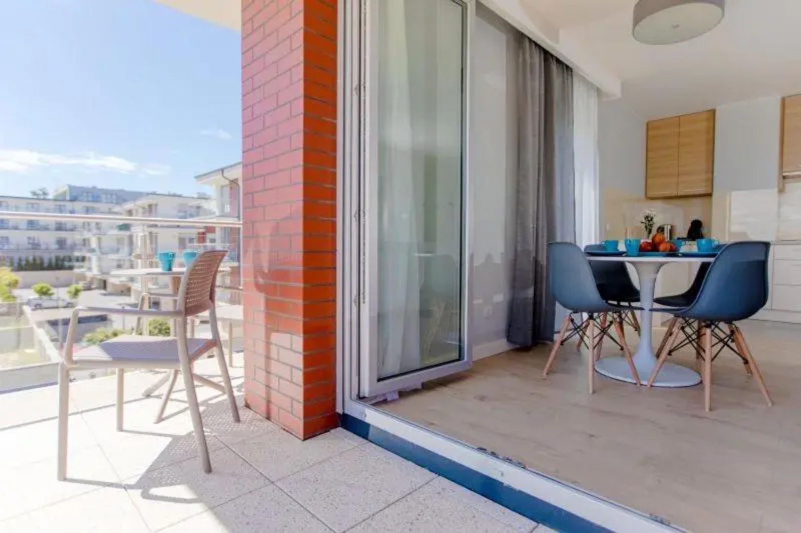 Resort Apartamenty Klifowa Rewal 9