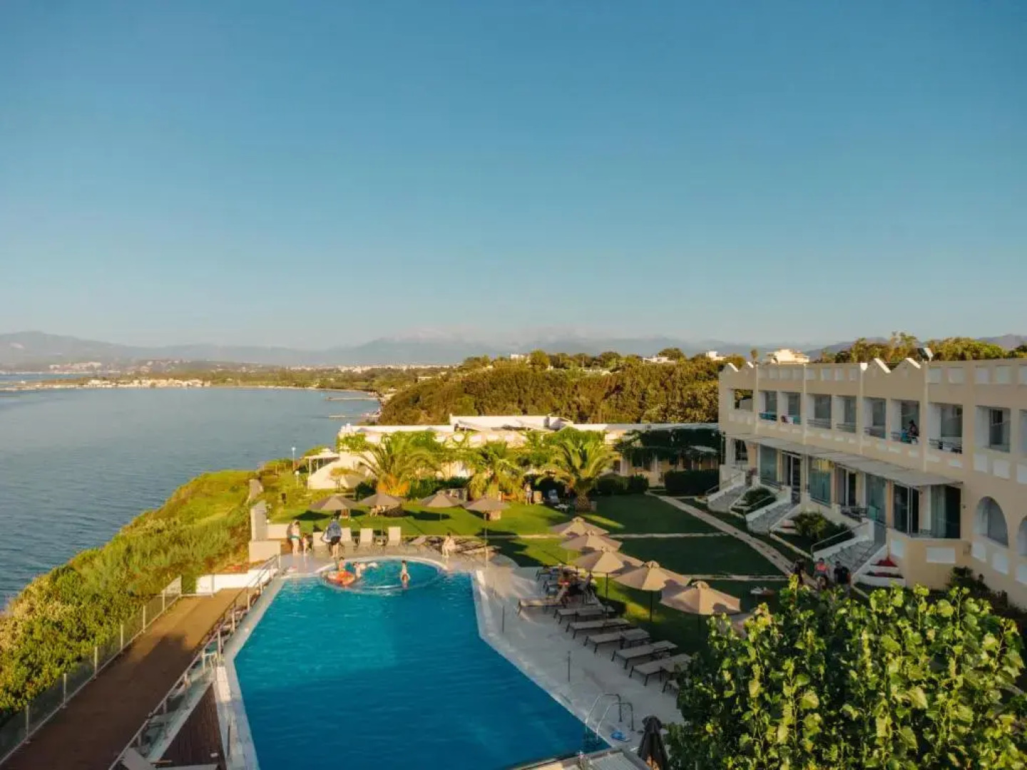 Niforeika Beach Hotel