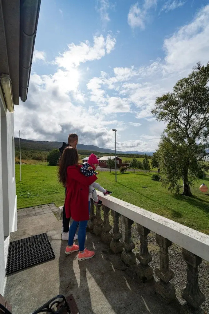 Hafursá við Hallormsstað Holiday Home
