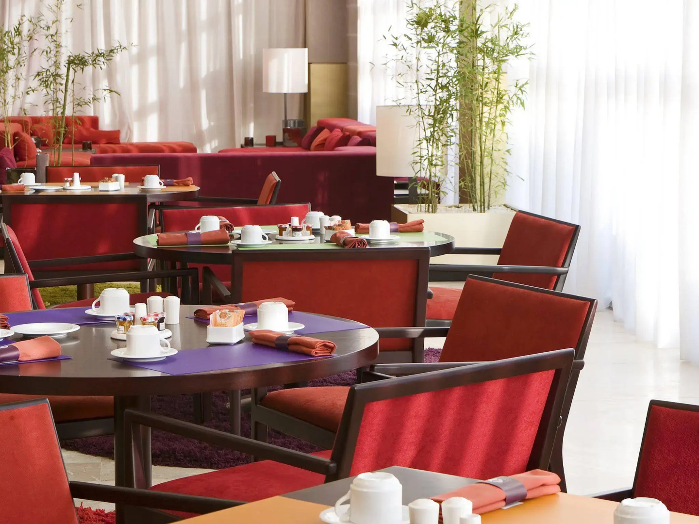 Novotel Casablanca City Center