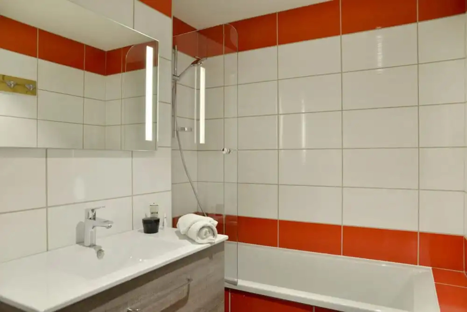 Residence LES Coches Apartment in a Family Resort at the Bottom of the Slopes Bac408