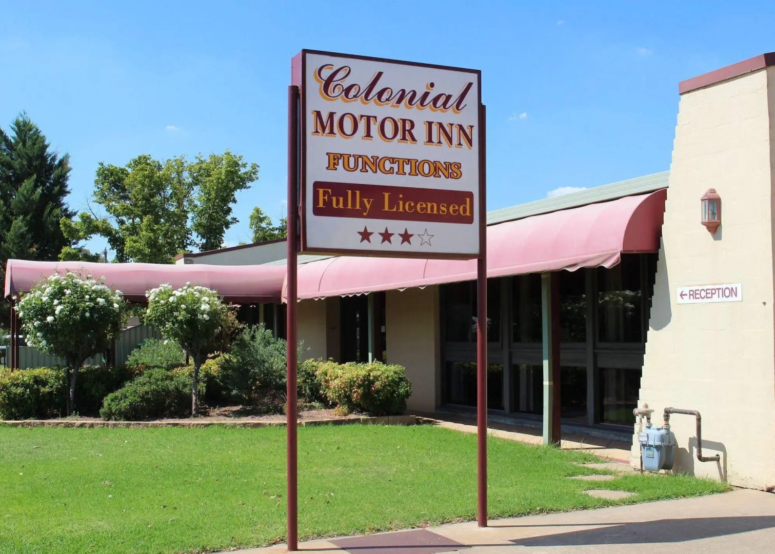 Cobram Colonial Motor Inn