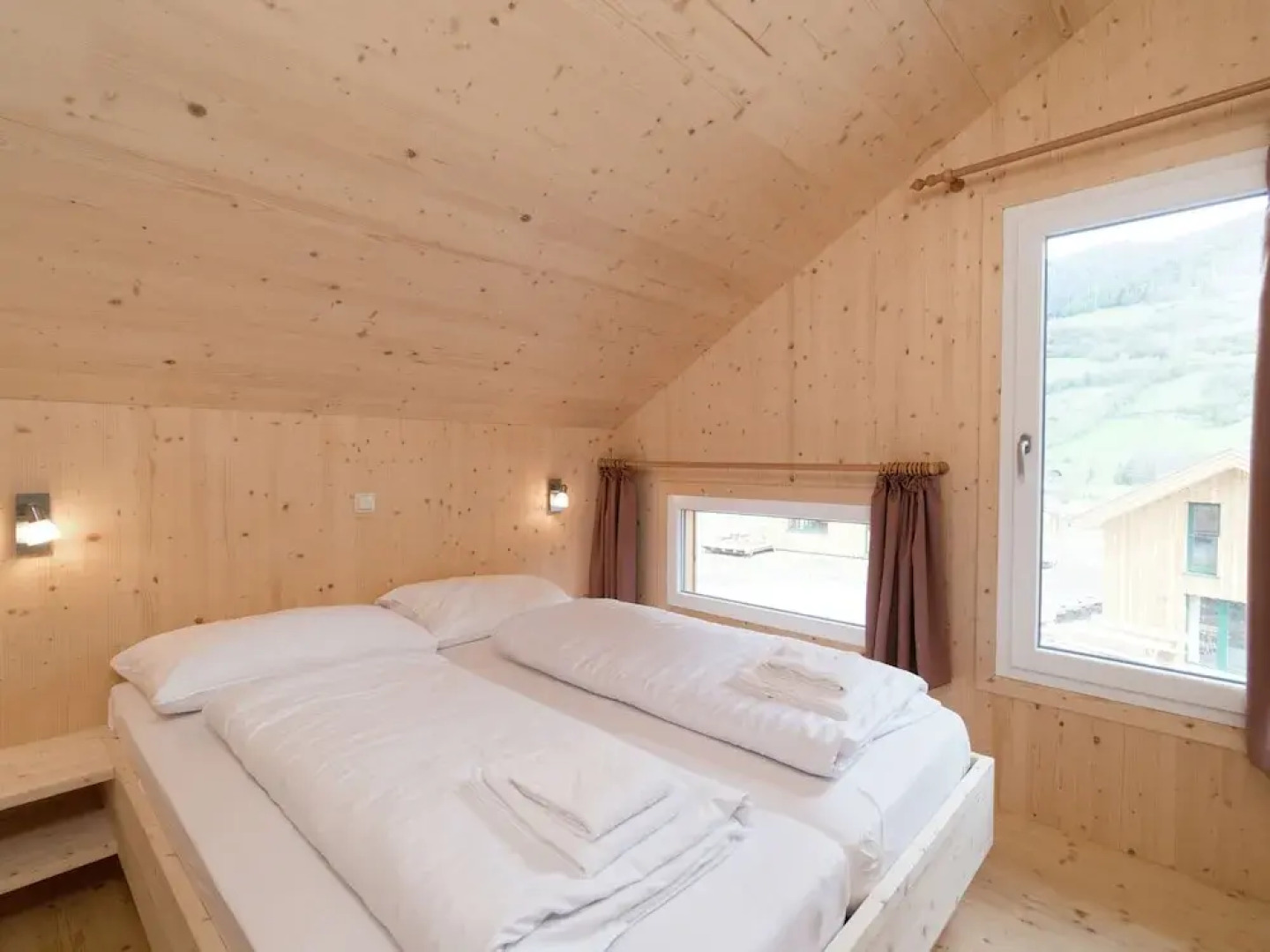 Attractive Chalet on the Slopes