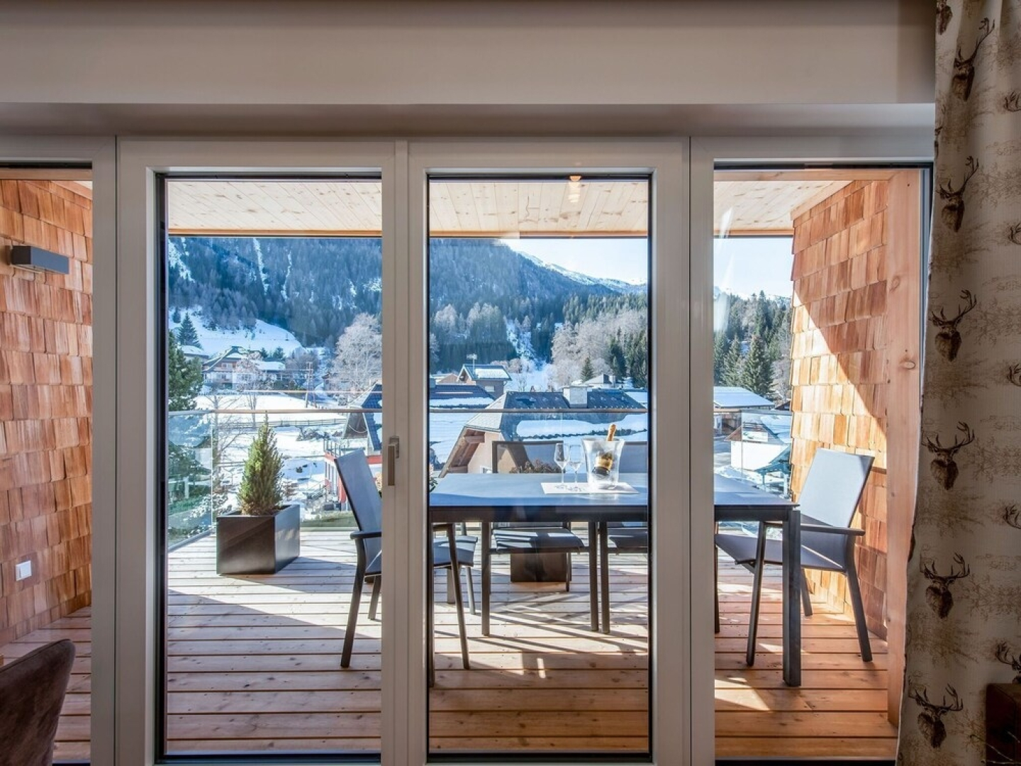 Apartment in Mauterndorf With two Bathrooms