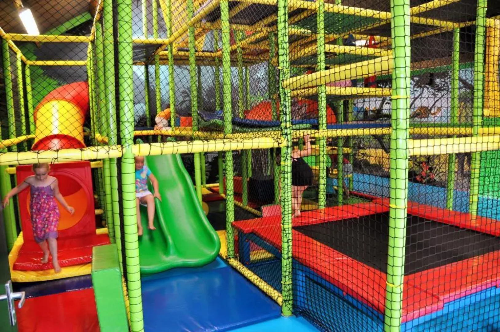 Oostappen Vakantiepark Brugse Heide