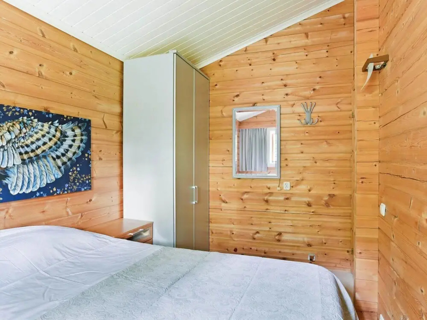 Finnish Chalet with Private Garden & Sauna near Veluwe