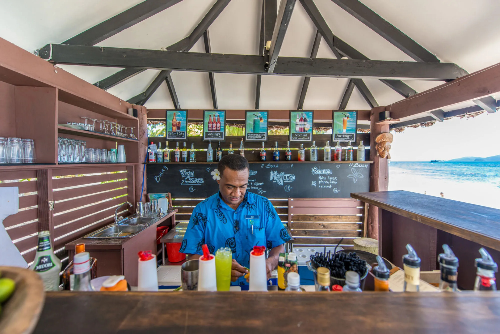 Mana Island Resort & Spa - Fiji