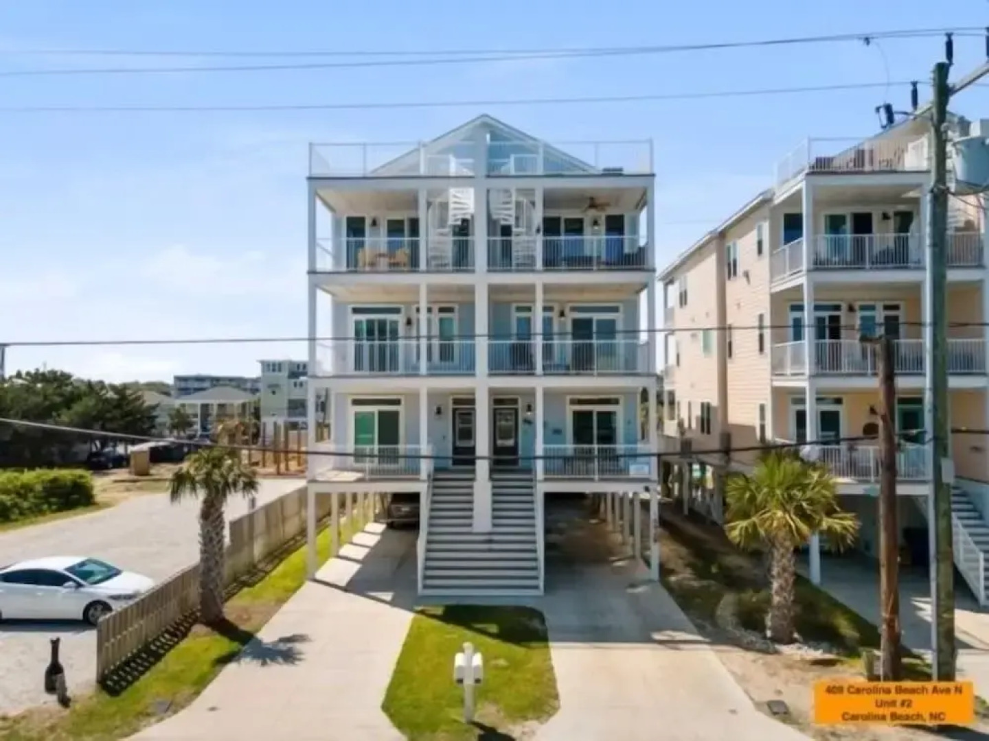 Pelican Watch - Steps Away From A Beautiful Beach In A Prime Location 5 Bedroom Home by RedAwning