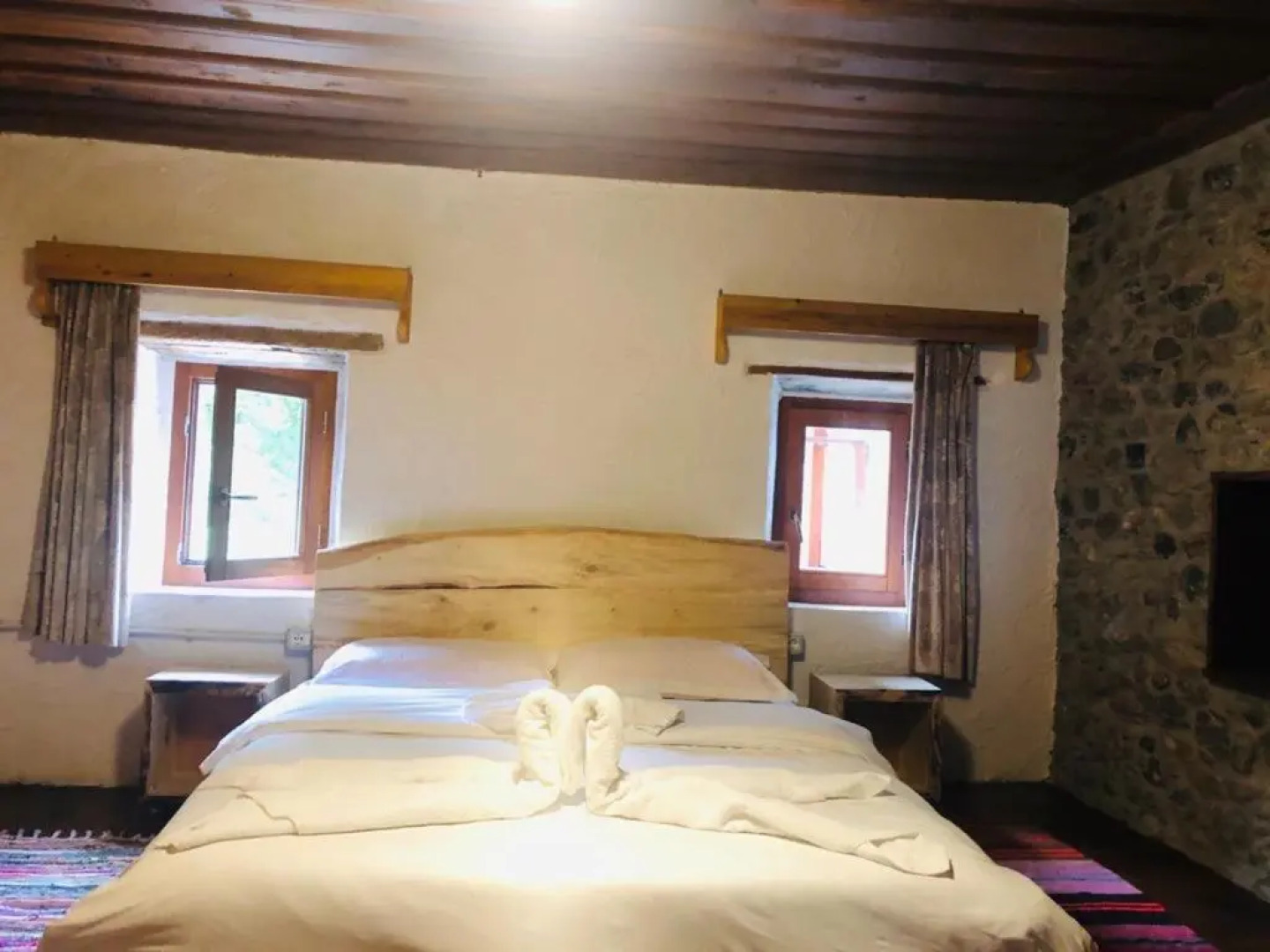 Shpella Guesthouse Theth