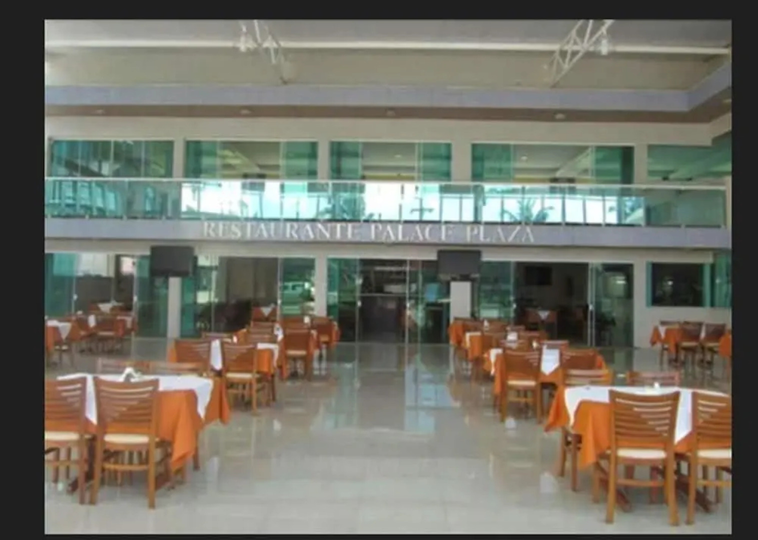 Itacuruçá Plaza Hotel