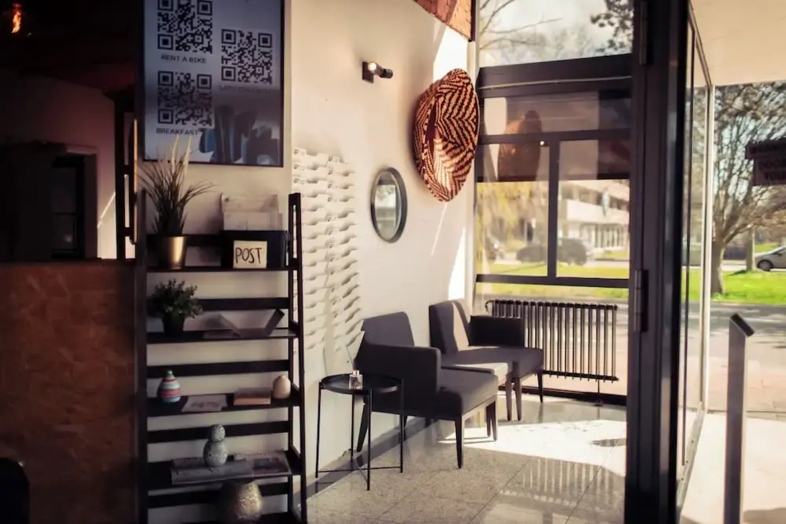 Urban Hotel The Golden Stork