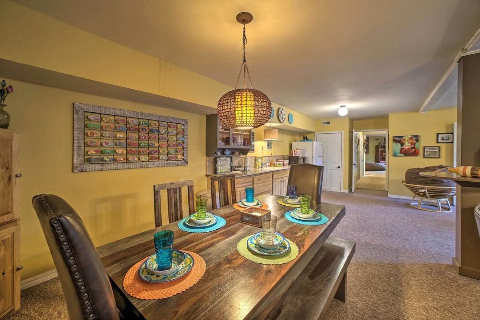 Lakefront Retreat w/ Dock & Beach: 2 Miles to Golf