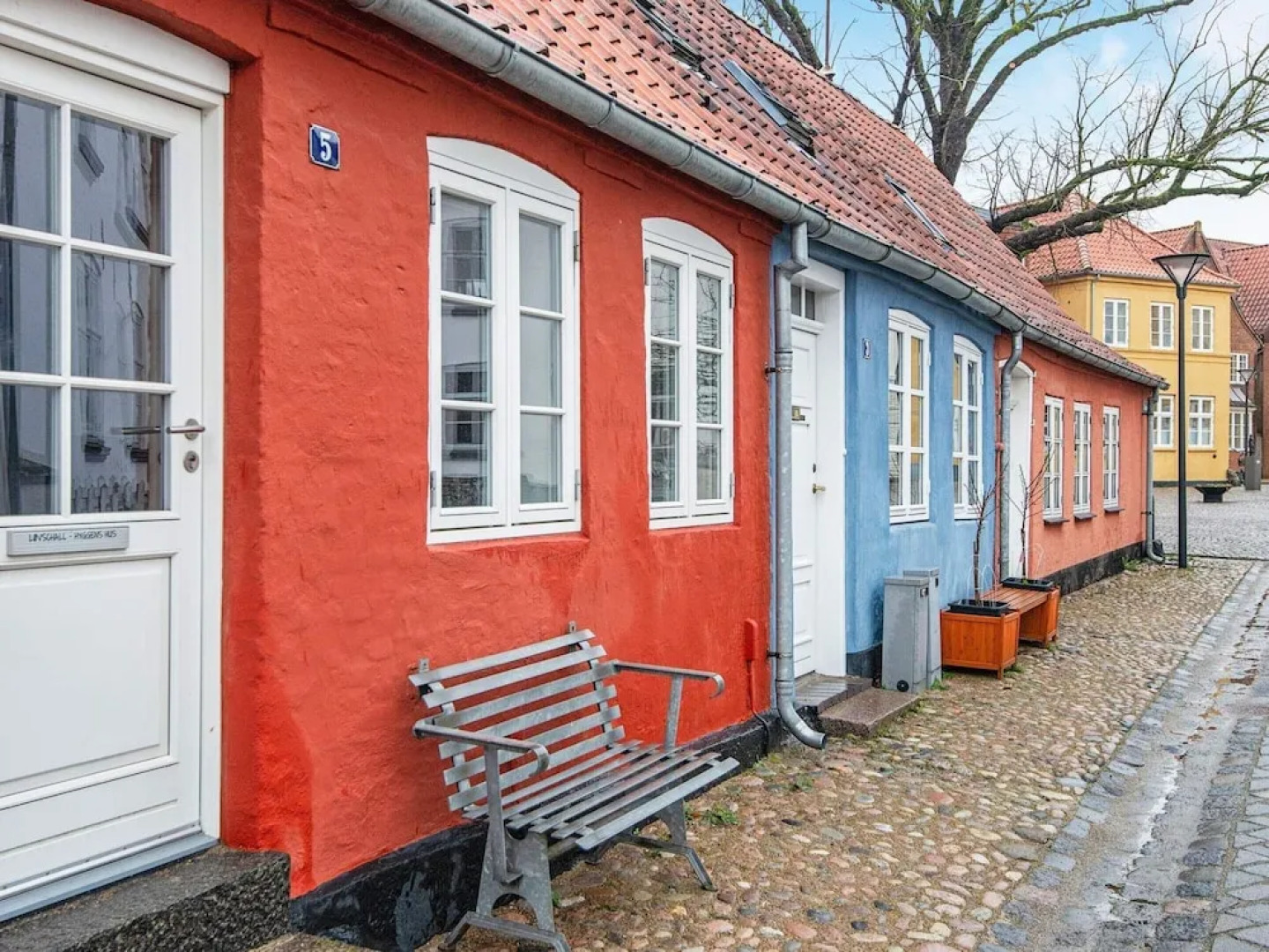 4 Person Holiday Home in Tonder-by Traum