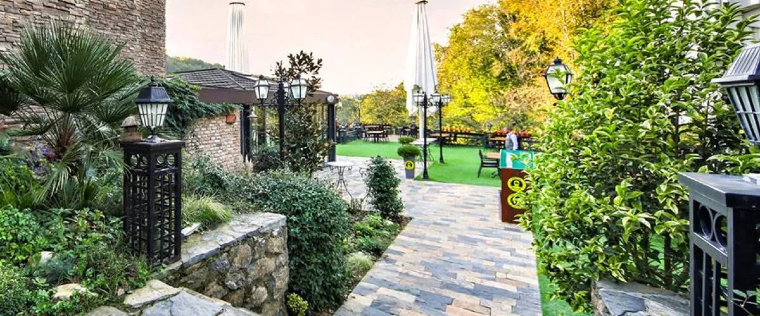 Villa Polonez Butik Otel