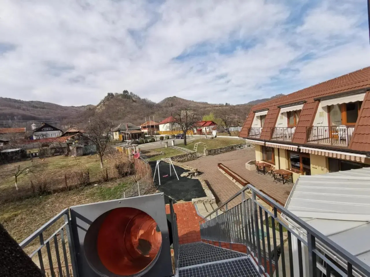 Pensiune Valea Lupului